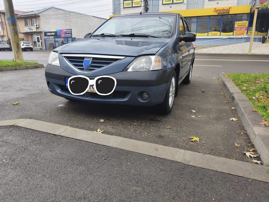 Dacia Logan 1.5 dci