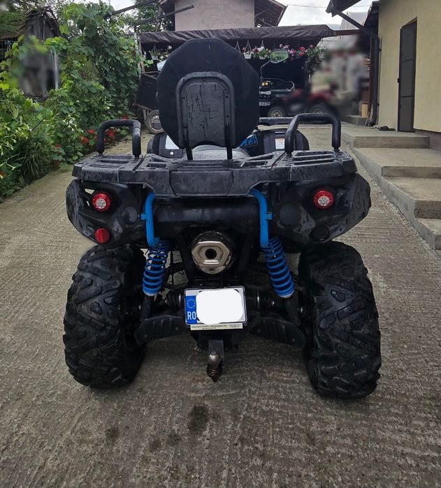 Atv Tgb blade 600ltx