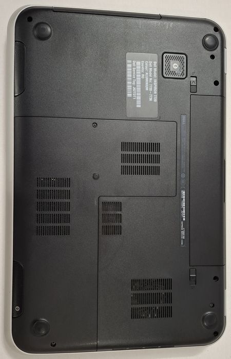 Laptop Dell 17.3''-7720, i5-3210M 2.5Ghz, 8GB ,740GB,GeForce GT650 2GB