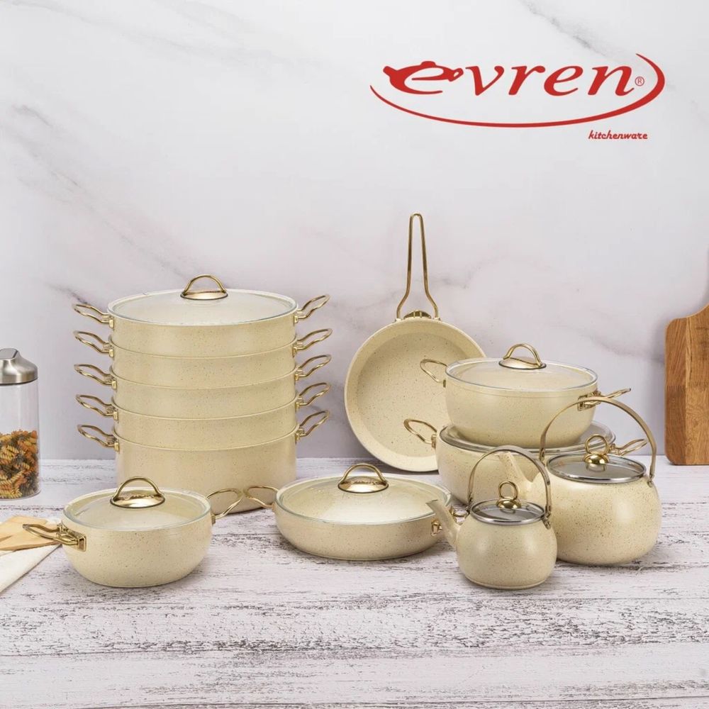 Продам набор из 19 предметов EVREN ORIGINAL