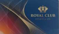 Абонемент на Royal clubs fitness&spa