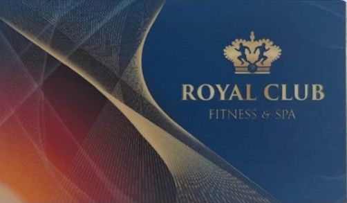 Абонемент на Royal clubs fitness&spa