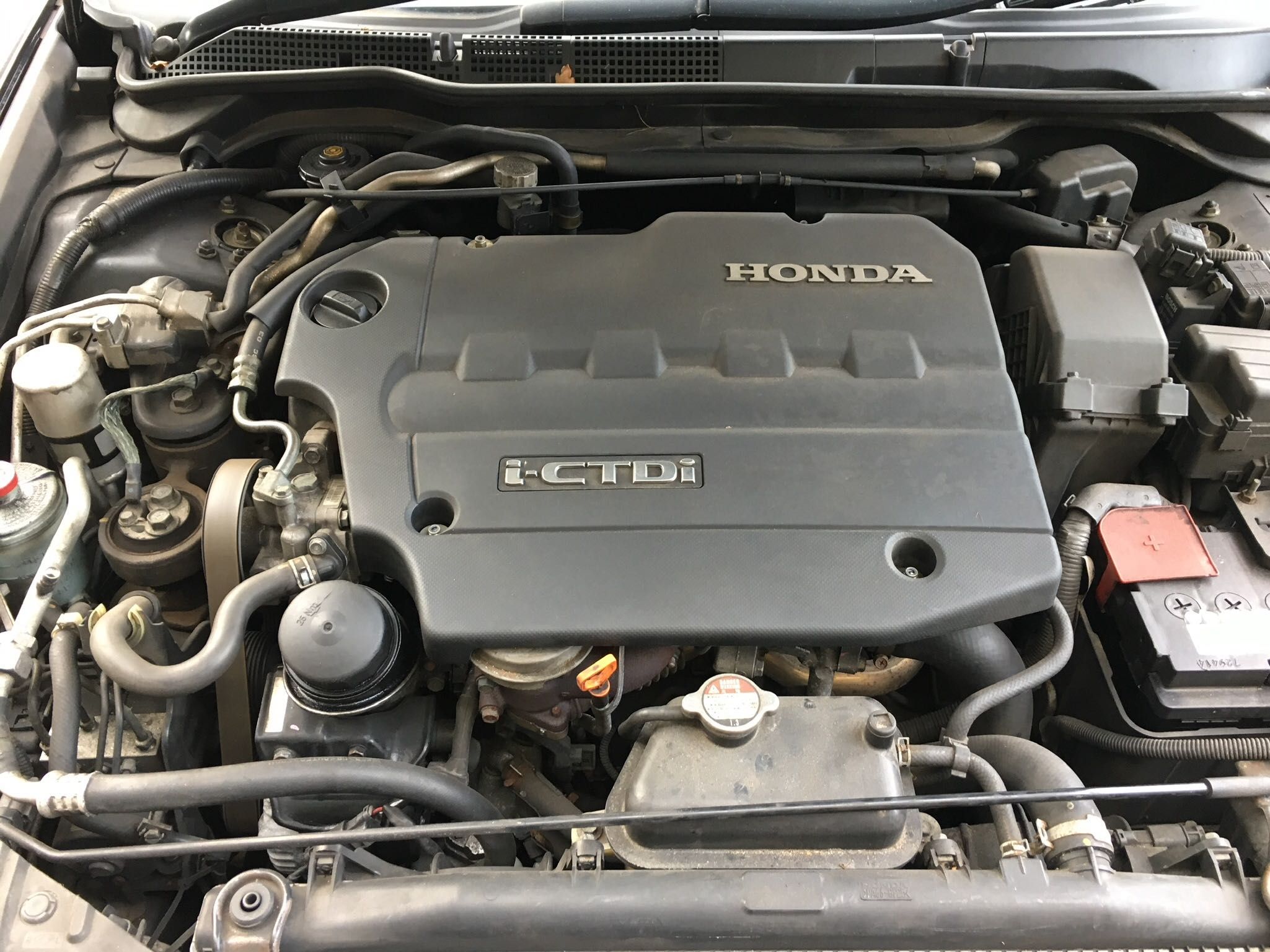 Части за Honda Accord 2.2 I- CTDI.  2007г