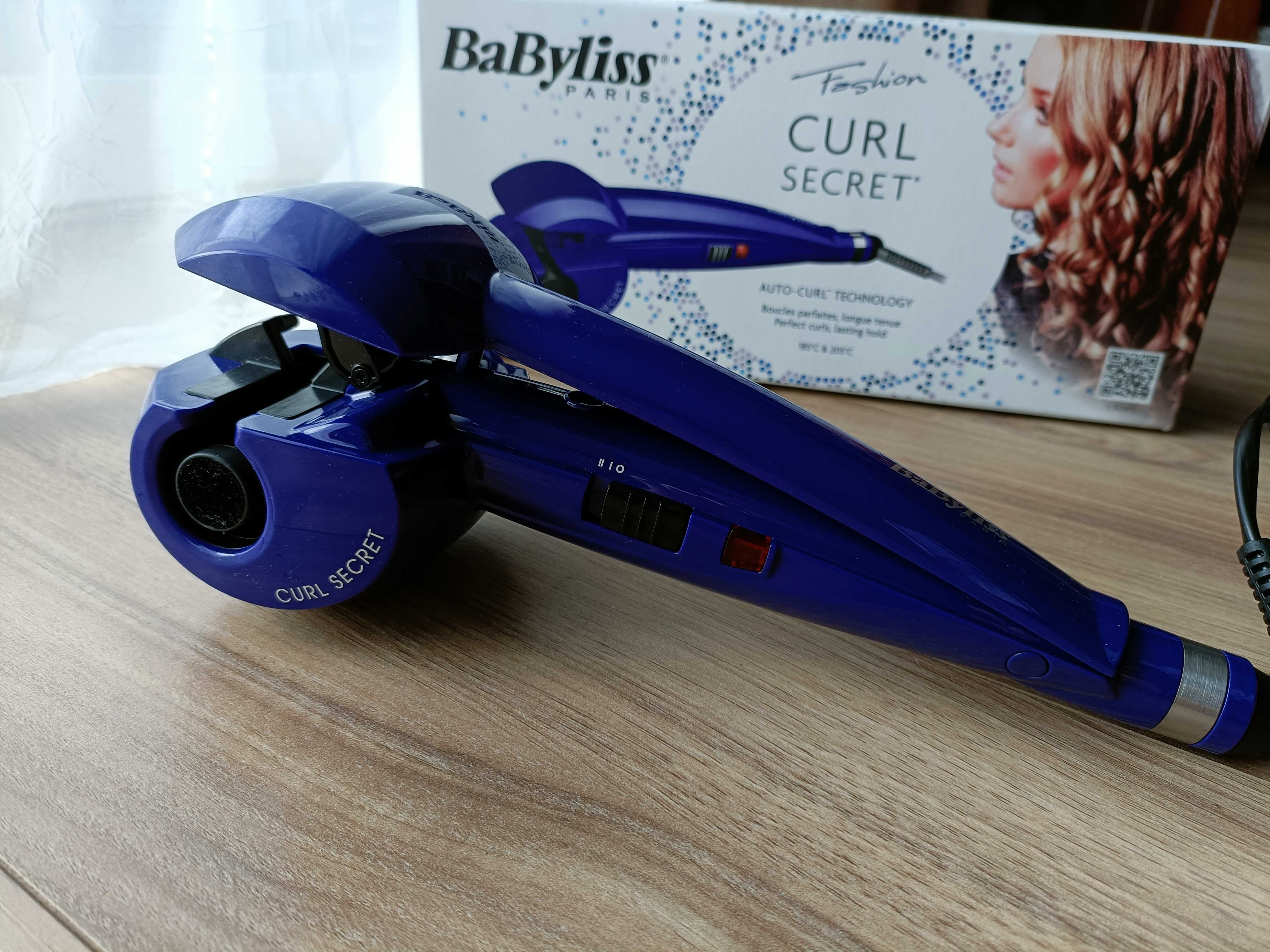 Ondulator automat BaByliss