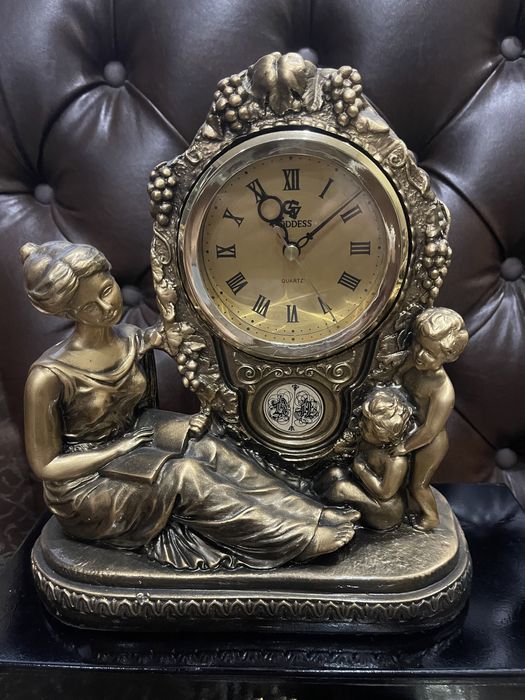 Часы каминные