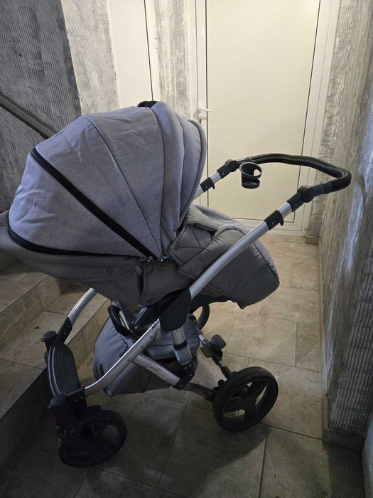 LORELLI Classic Комбинирана количка 2в1 RIMINI