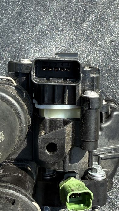 Ел. Термостат / Peugeot 308 T9 / 1.6BlueHdi / 120 к.с. / Пежо 308 Т9 /