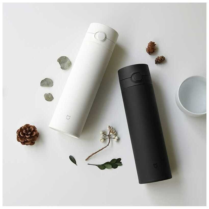 Термокружка Xiaomi Mijia Thermos Cup 2, 0.48 л.