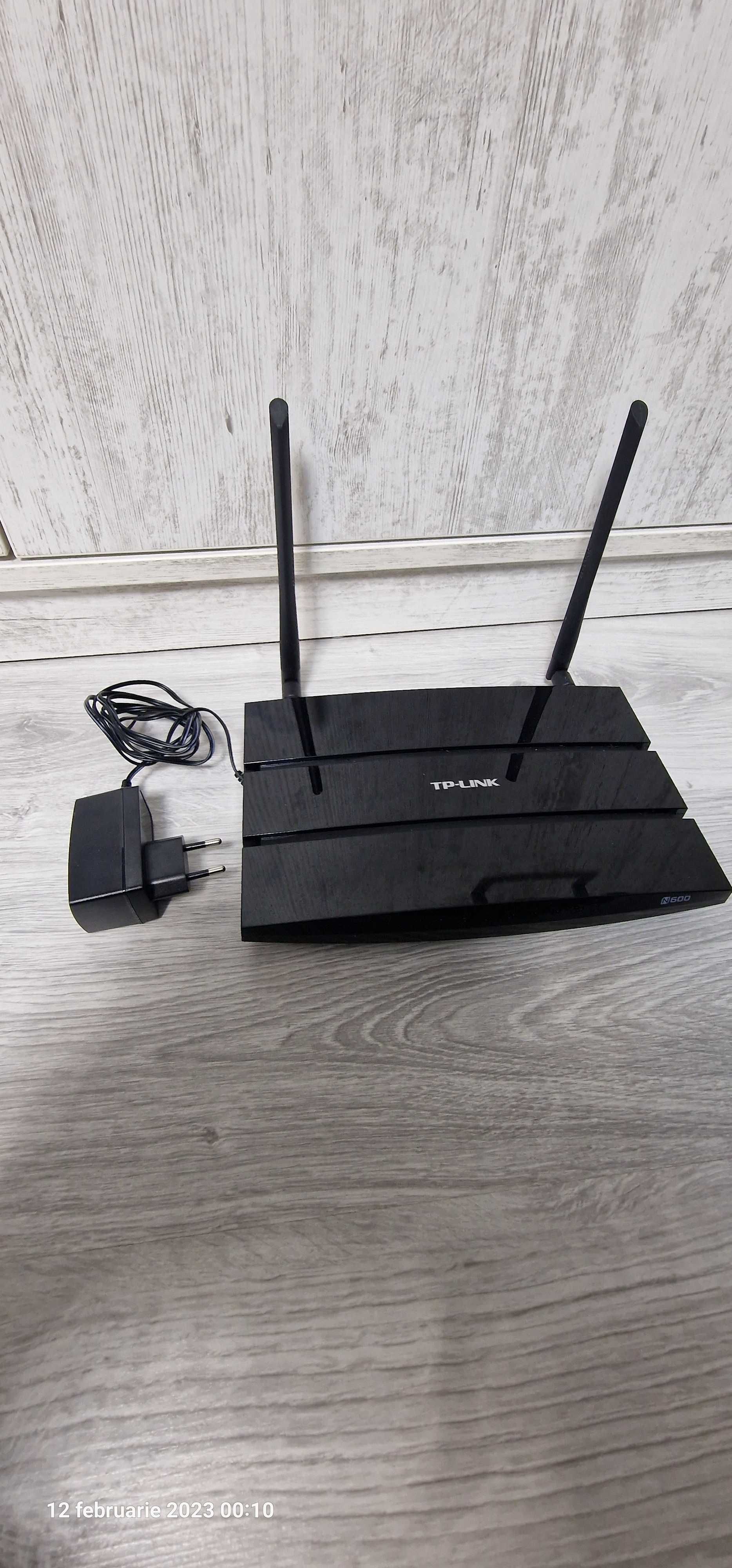 Router wireless N TP-LINK TL-WDR3600