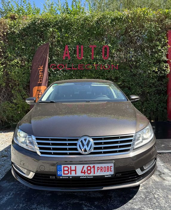 Volkswagen Passat CC - 1,8 - benzina - Euro 5 - facelifte