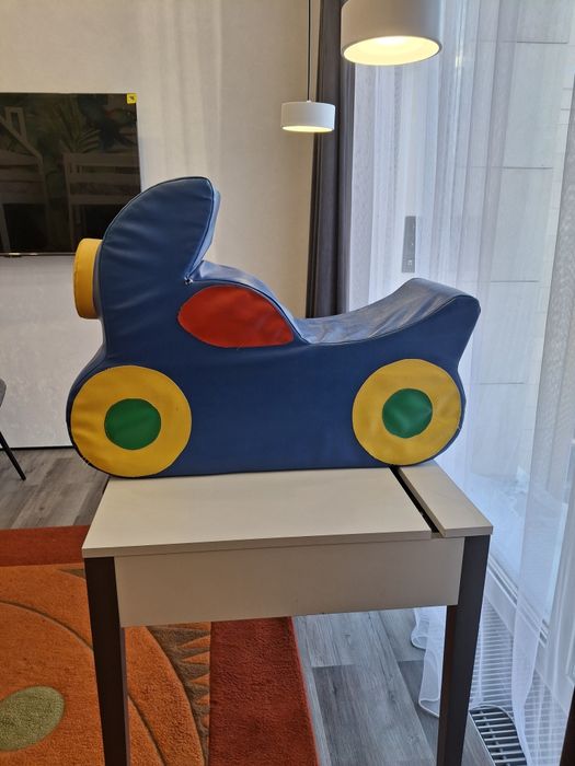 Контурная кожанная игрушка