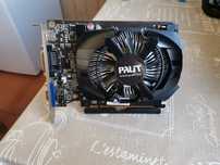 Видеокарта GTX650