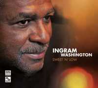 INGRAM WASHINGTON Sweet ‘N’ Low, LP, STS Analog & Digital