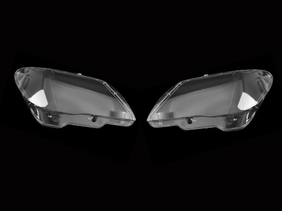 Капаци за фарове на BMW 7 E65 Facelift / БМВ 7 Е65 Фейслифт