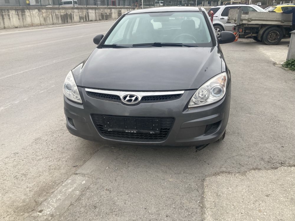 Hyundai i30 Хюндай И30 1.4