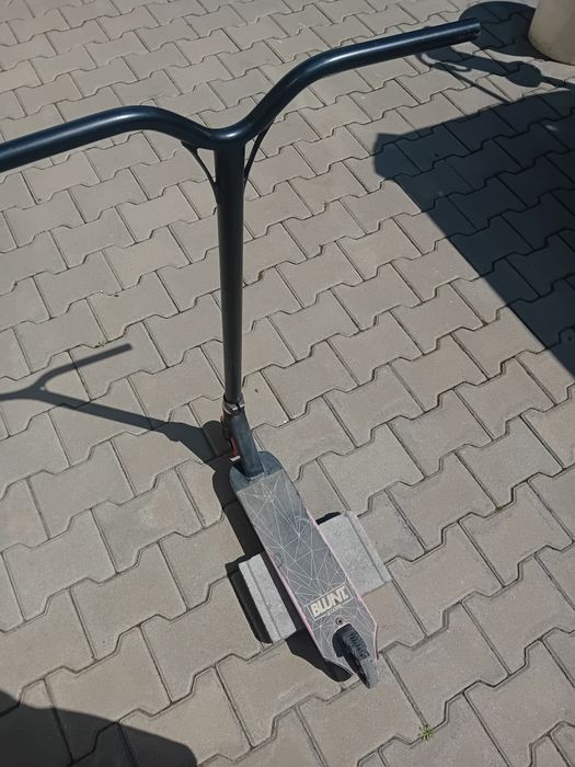 Vand trotineta freestyle custom Blunt one s3