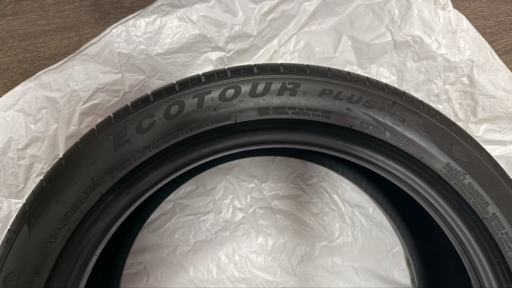 Летни гуми 205/50/17 93W Wanli Ecotour Plus++ SE201 Extra Load