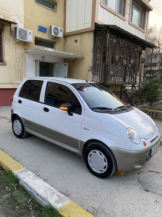 Matiz best 2017 sotiladi