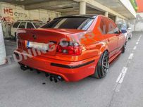 Добавка за прагове и добавка за задна броня БМВ  BMW E39 E46 E60 F10