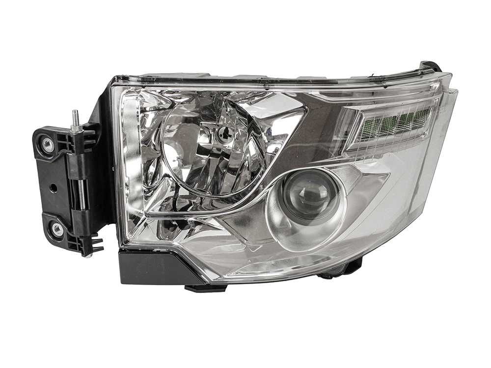 Фарове Фар за Рено Премиум Т серия / RENAULT PREMIUM T с мотор 2014 +