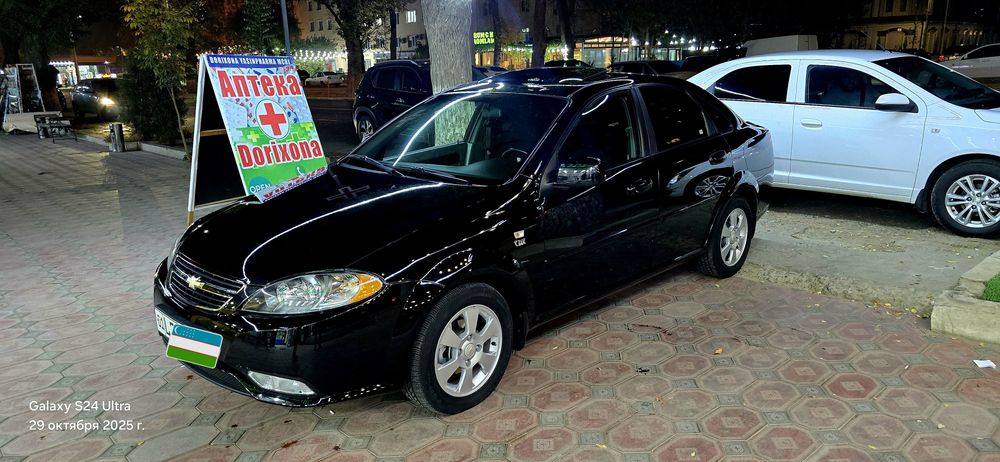 Gentra 2023/24 top toza idyal holatda kiraska top toza abs luk navorot