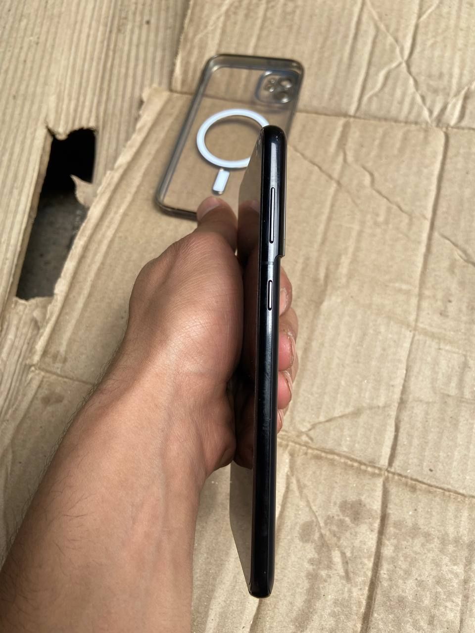 S 21 +5g 256gb xotira