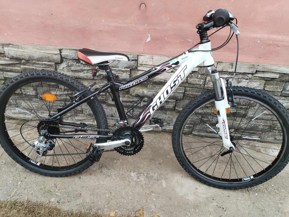 Bicicleta copii roti pe 24