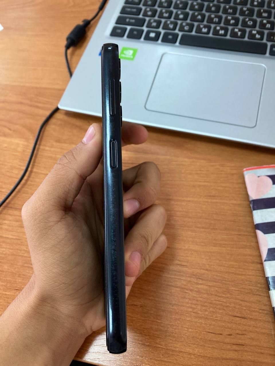 Samsung A 53 5G xolati alo