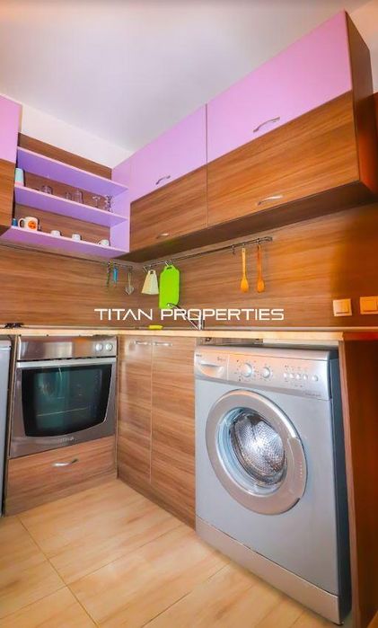 Дава се под наем Двустаен апартамент в Варна, м-т Евксиноград - 55 кв.м за 1500 € - Снимка #1