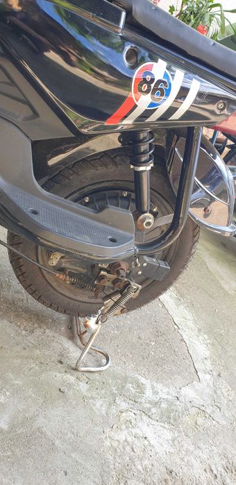 Vand scuter electric New