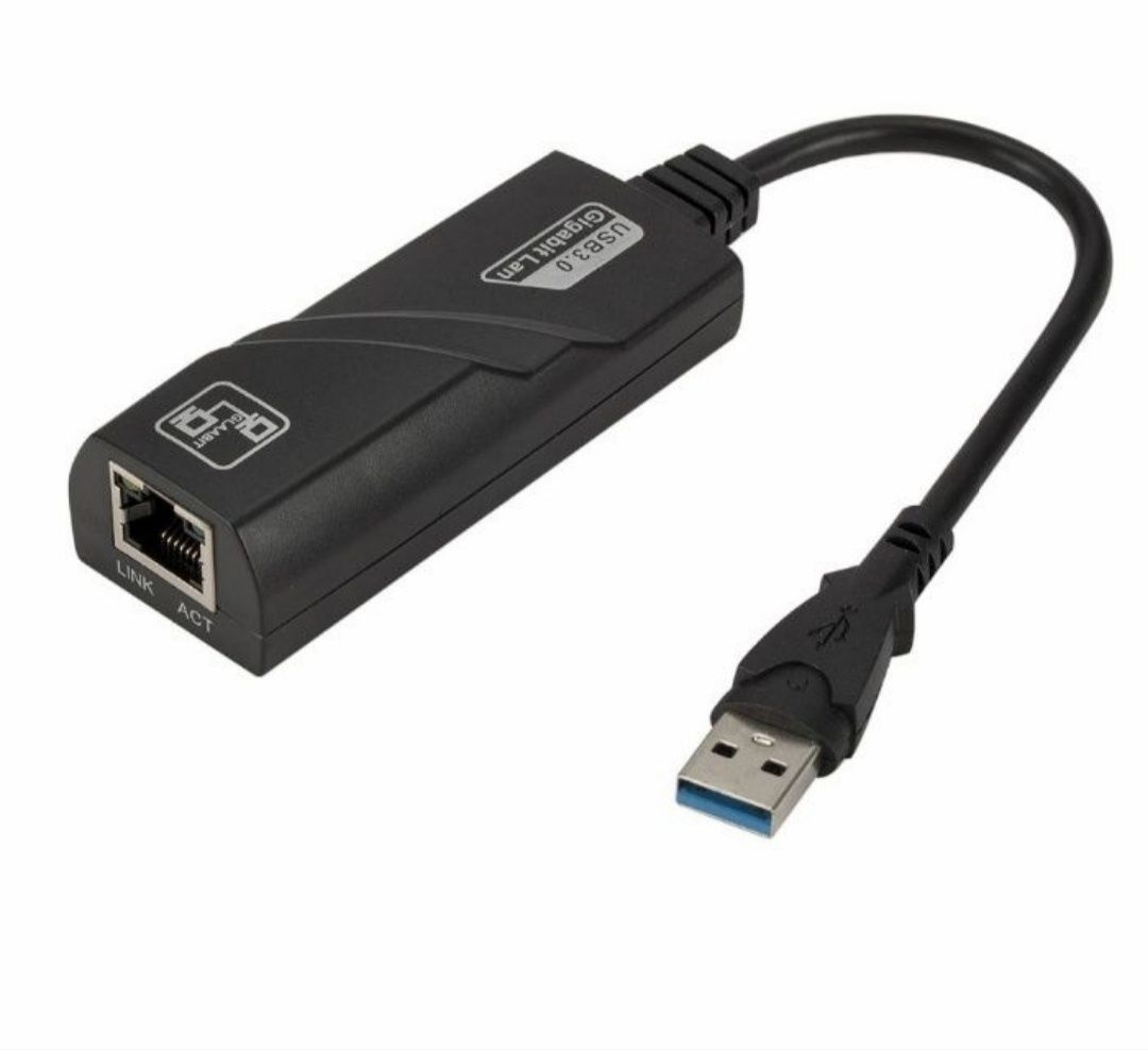 Доставка ! По Узбекистану,   usb   Lan adapter