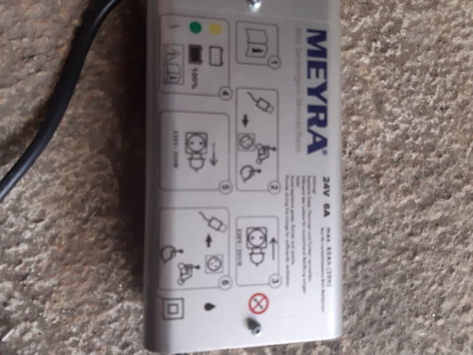 Încărcătoare cărucioare persoane cu dizabilități