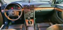 Plansa bord audi a4 b6/b7 Kit conversie Audi A4 B6/B7