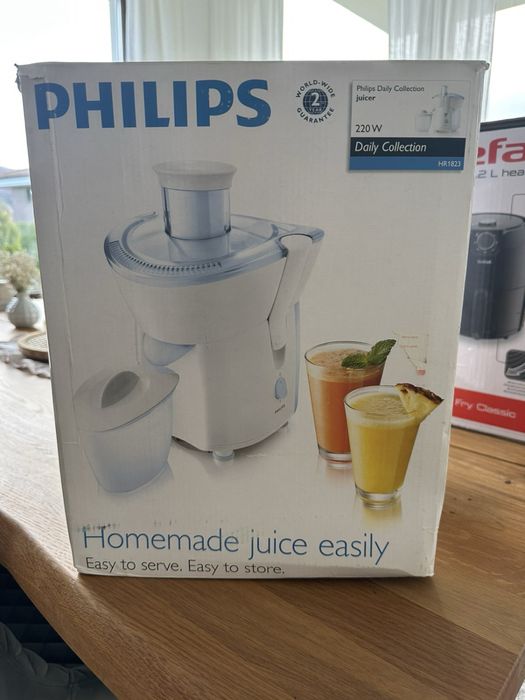 Philips сокоизтисквачка-Daily collection hr1823