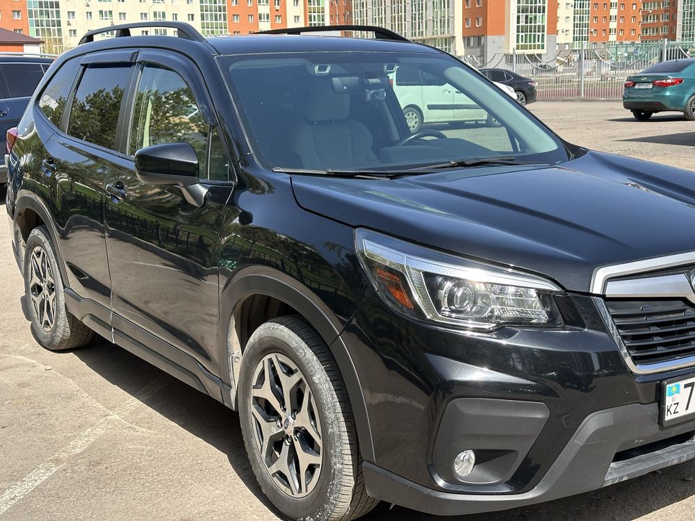 Subaru Forester 2019