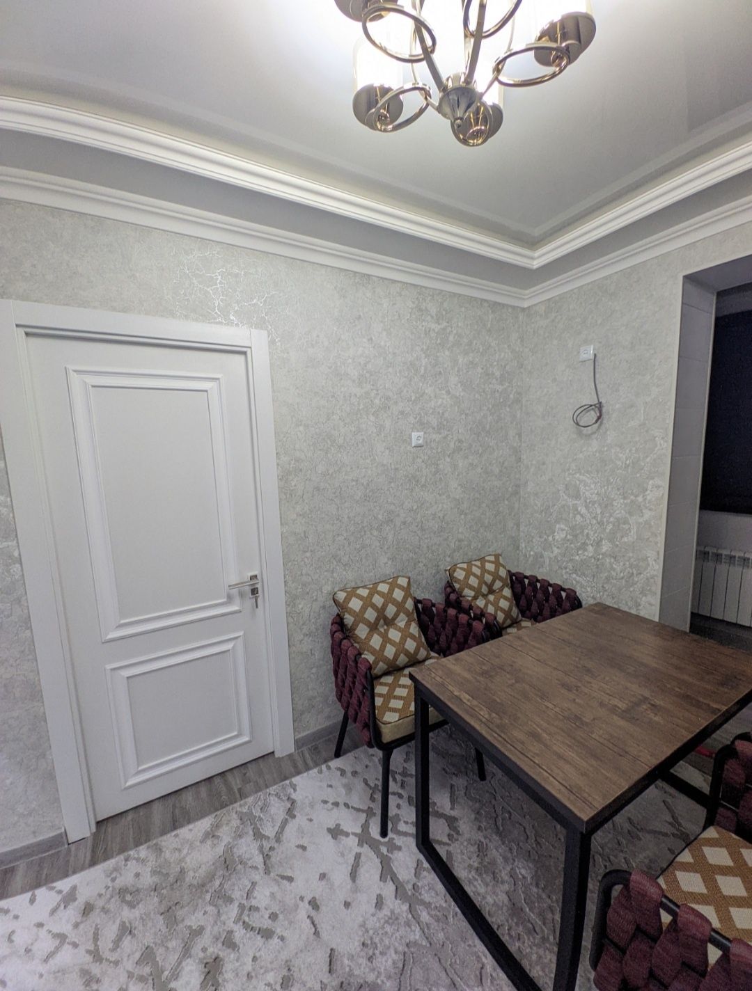 М. Ойбек. Аренда.20 метр от метро