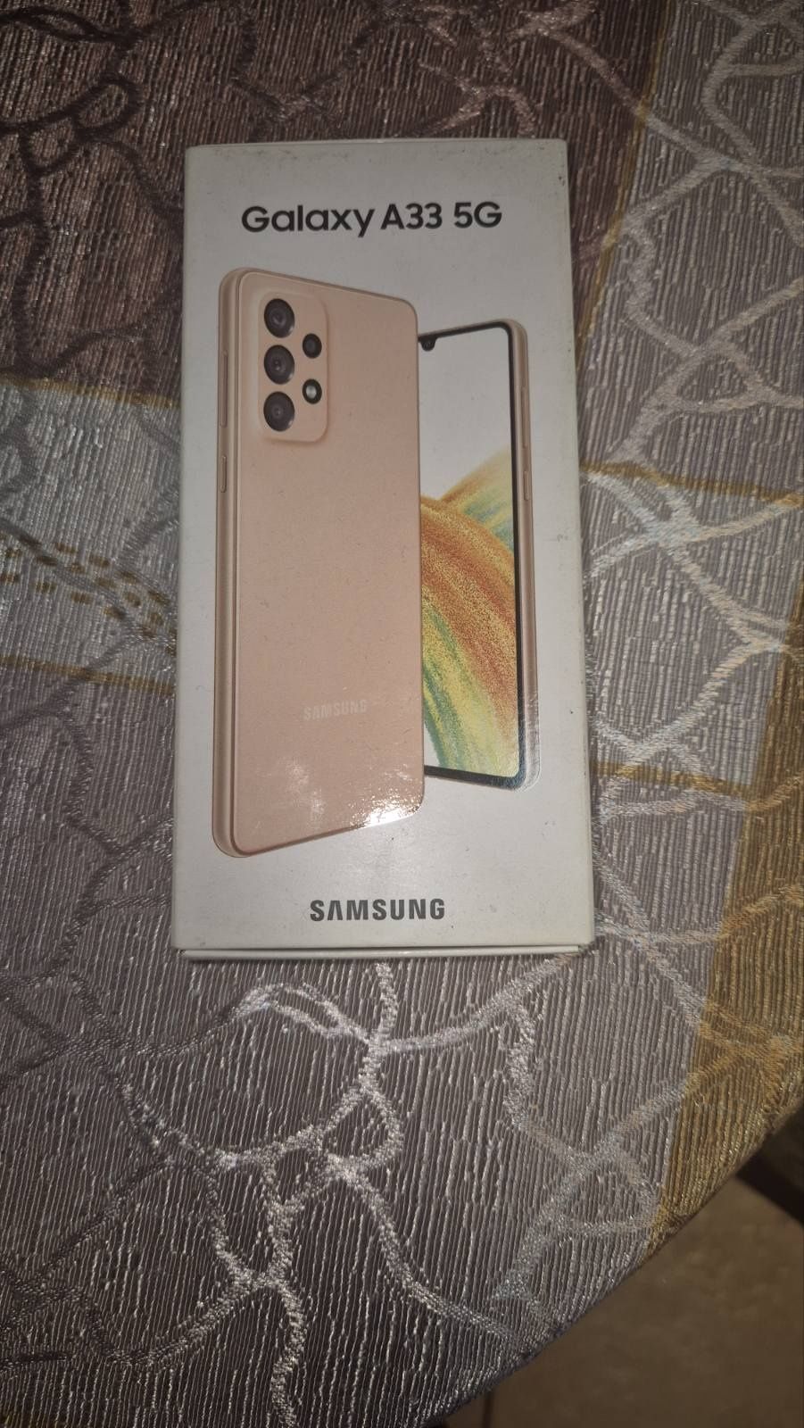 Samsung a33 без забележки