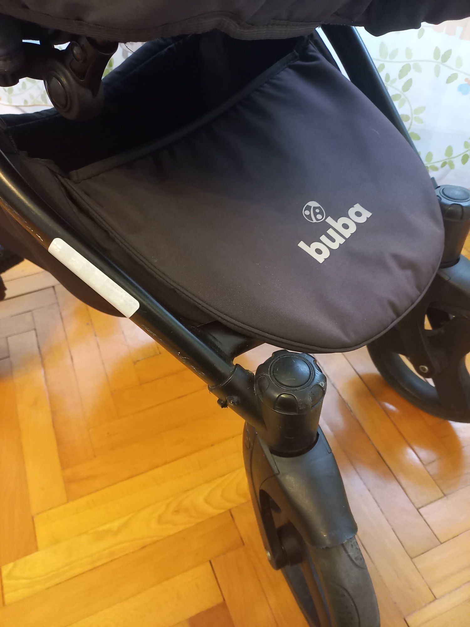 Количка Buba Zaza 2 в 1