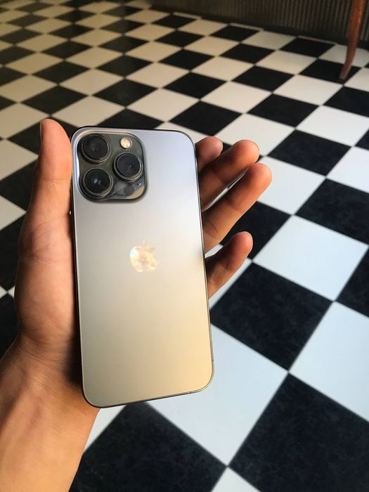 Iphone13 pro 128gb 89% ёмкость