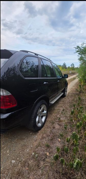 Vand BMW X5 E53 FACELIFT 2006 3000D,