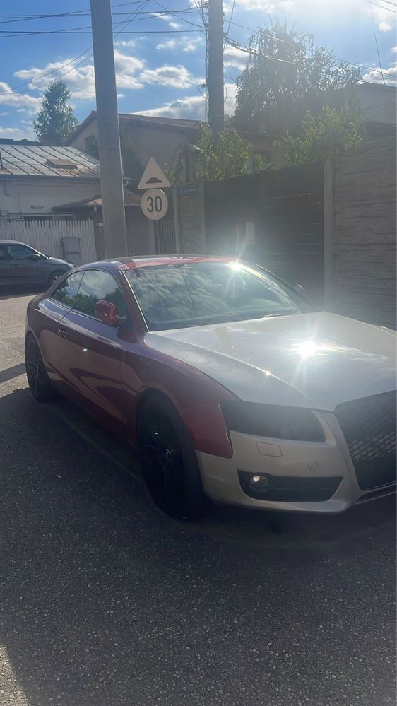 Audi a5 coupe 2.0 tfsi