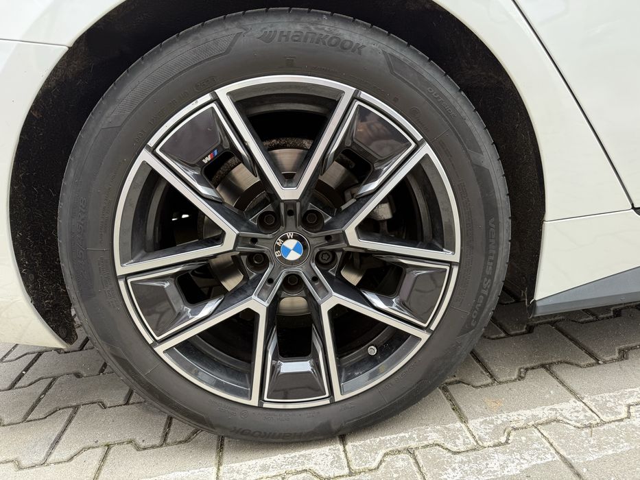 Jante bmw i4, seria 4, g26 M858 R18 Originale