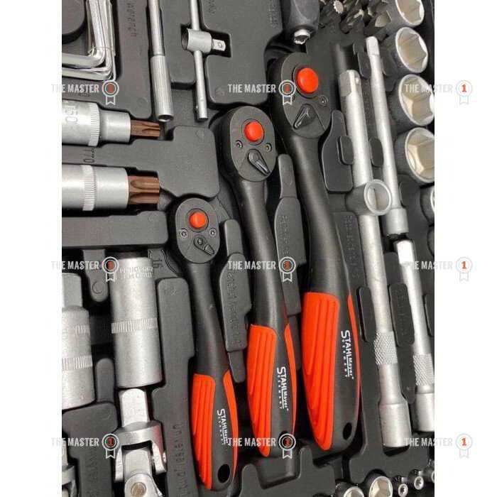 Немски к-т инструменти 216ч Stahl Mayer Гедоре