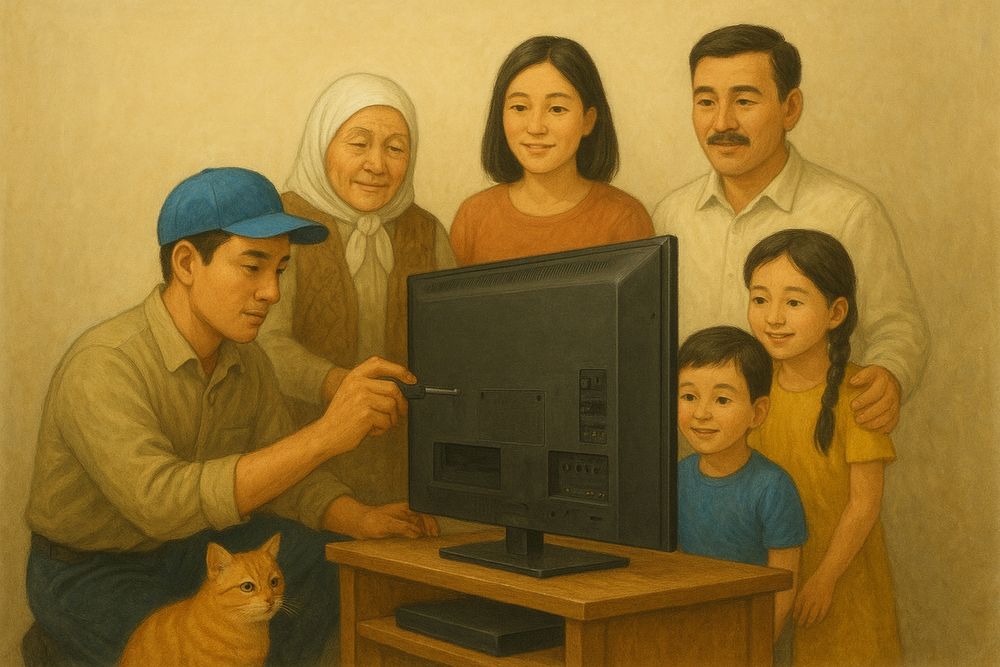 Ремонт телевизоров в Павлодаре — с заботой о вашем уюте!