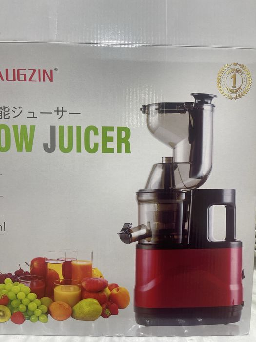 Соковыжималка для дома