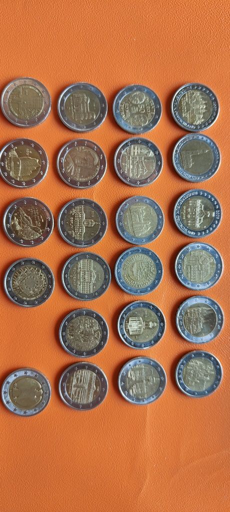 Moneda comemorativa Germania 2 euro