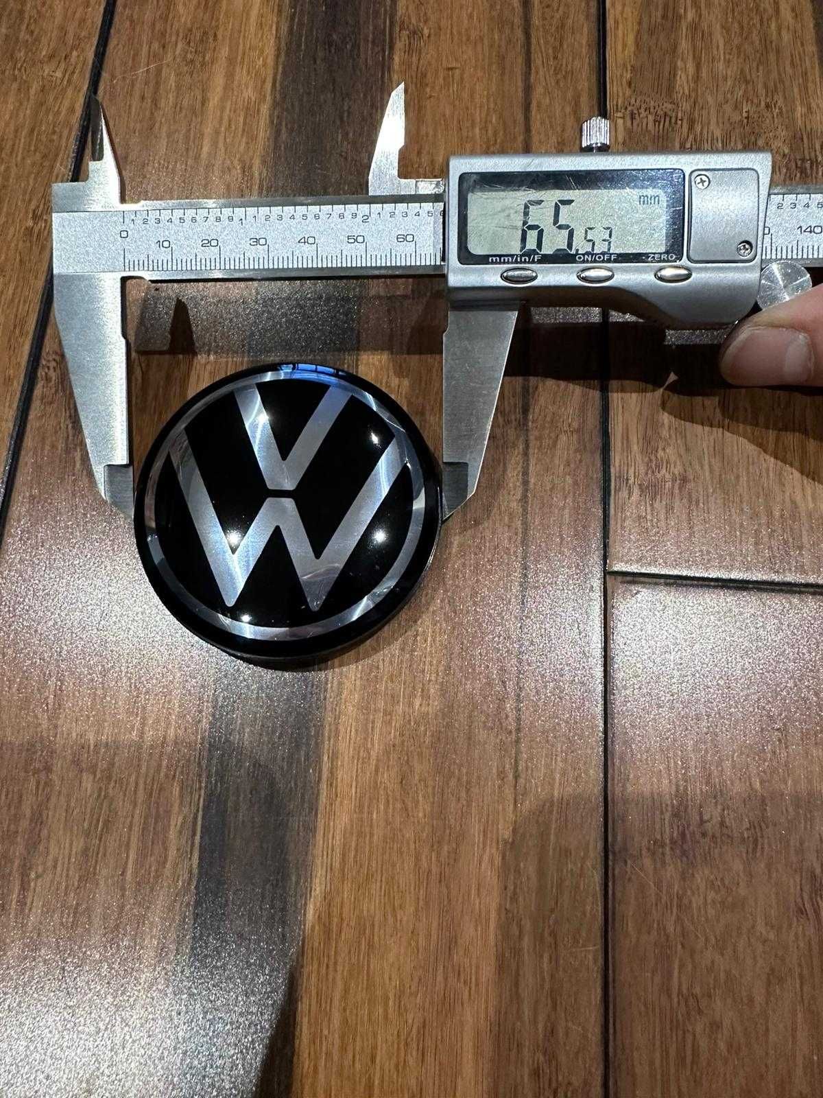 VW Капачки за джанти 56мм и 65мм  Golf Пасат - 6CD601171 - 5HO601171