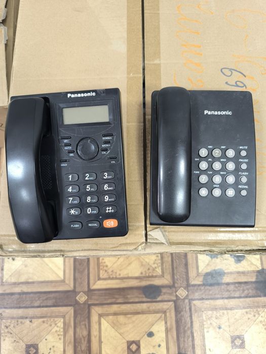 Стационарные телефонные аппараты