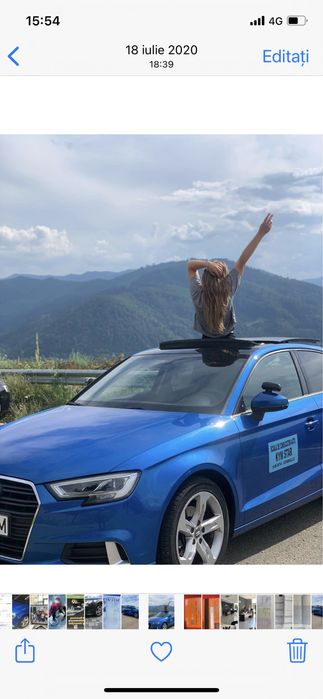 Scoala de soferi Kym star