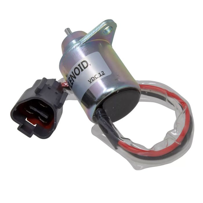 Opritor Motorina Solenoid Supapa Valva Kubota Yanmar John Deere 12V